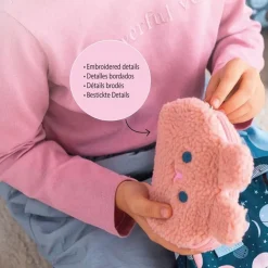 Back to Fun – Porte-Monnaie Peluche Lapin