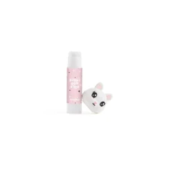 Back2Fun - Bâton de colle au design lapin - amusant et parfait pour les projets créatifs