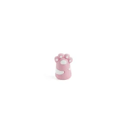 Back2Fun - taille-crayons pour enfants en forme de patte chat rose - la papeterie qui fait miaou