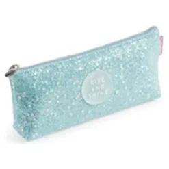Back2Fun Keep it shiny - Trousse - bleu