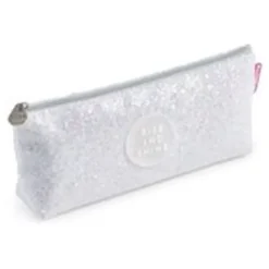 Back2Fun Keep it shiny - Trousse - blanc