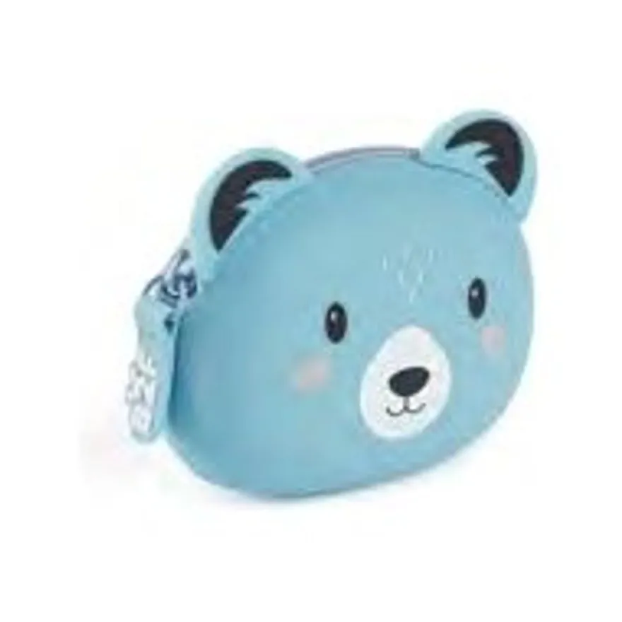 Back2Fun Puppies to go! - Porte-monnaie - ours
