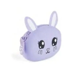 Back2Fun Puppies to go! - Porte-monnaie - lapin