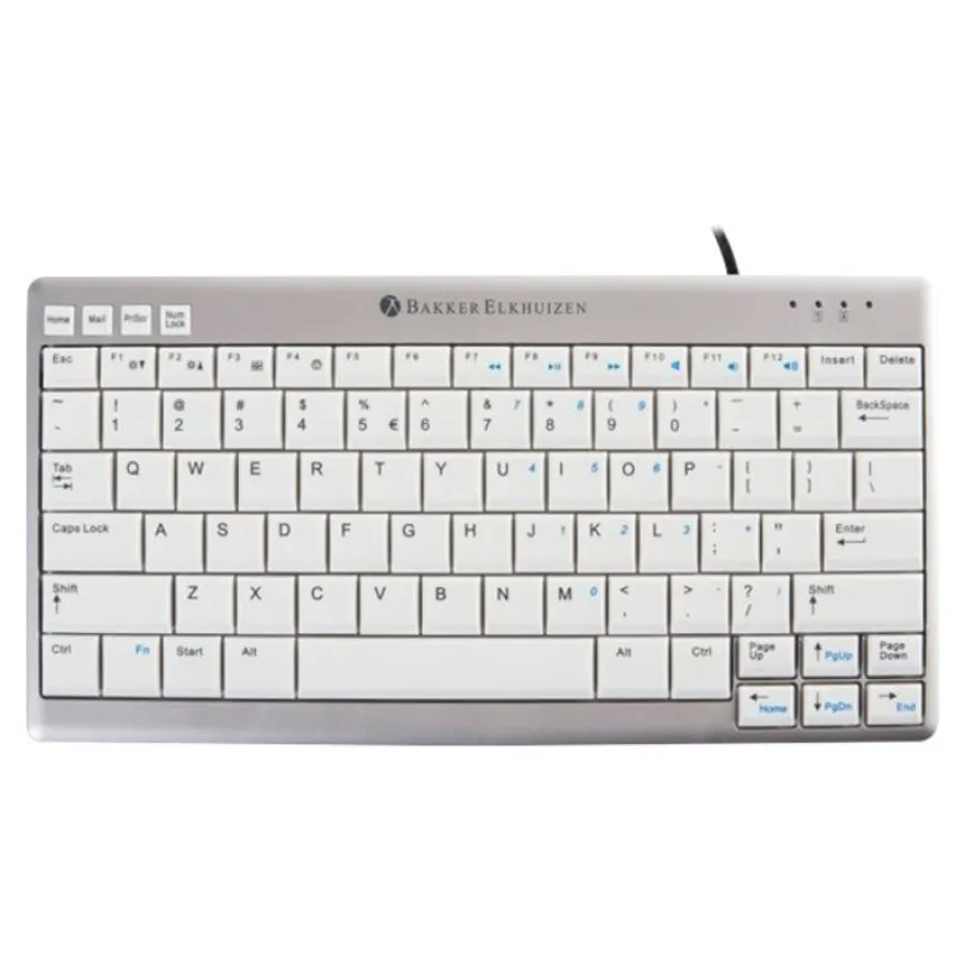 Bakker Elkhuizen UltraBoard 950 - clavier sans fil Azerty
