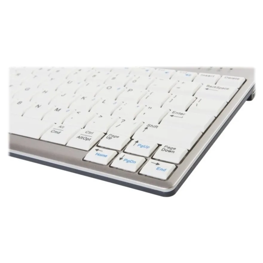 Bakker Elkhuizen UltraBoard 950 - clavier sans fil Azerty