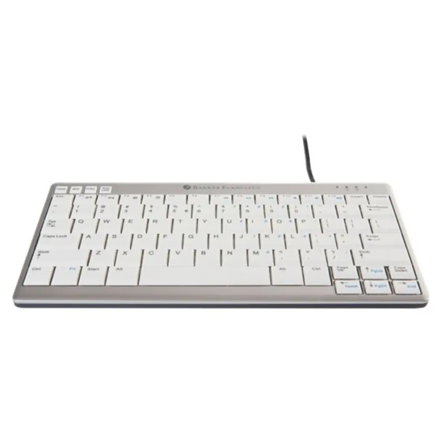 Bakker Elkhuizen UltraBoard 950 - clavier sans fil Azerty