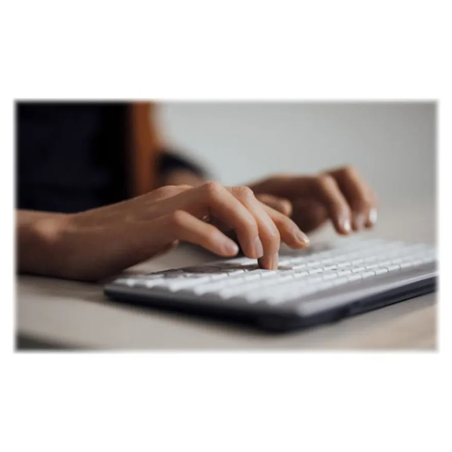 Bakker Elkhuizen UltraBoard 950 - clavier sans fil Azerty