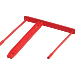Bankers Box - 100 clips pour archives - rouge - Fellowes
