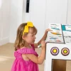 Bankers Box - Bus en carton ondulé à colorier