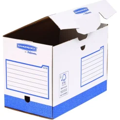 Bankers Box Heavy Duty A4+ - Boîte archives - dos 20 cm - Fellowes
