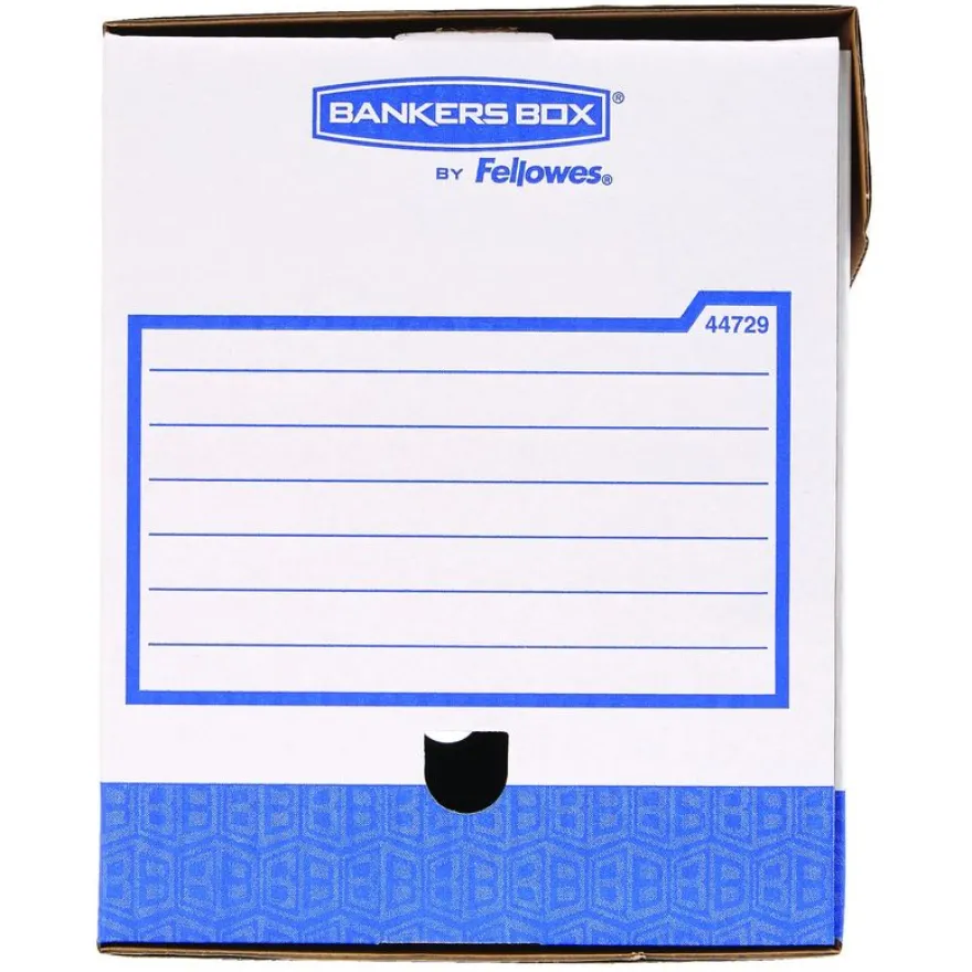 Bankers Box Heavy Duty A4+ - 20 boîtes archives - dos 20 cm - Fellowes