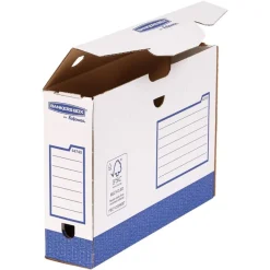 Bankers Box Heavy Duty A4+ - Boîte archives - dos 8 cm - Fellowes