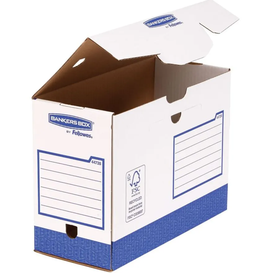 Bankers Box Heavy Duty A4+ - Boîte archives - dos 15 cm - Fellowes