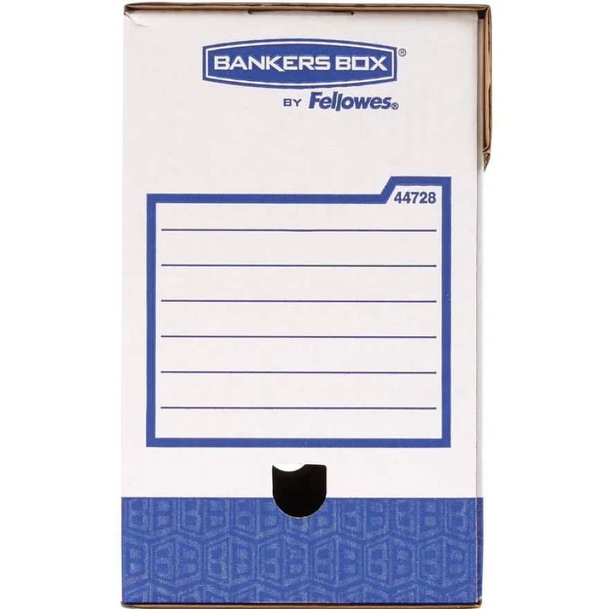 Bankers Box Heavy Duty A4+ - Boîte archives - dos 15 cm - Fellowes