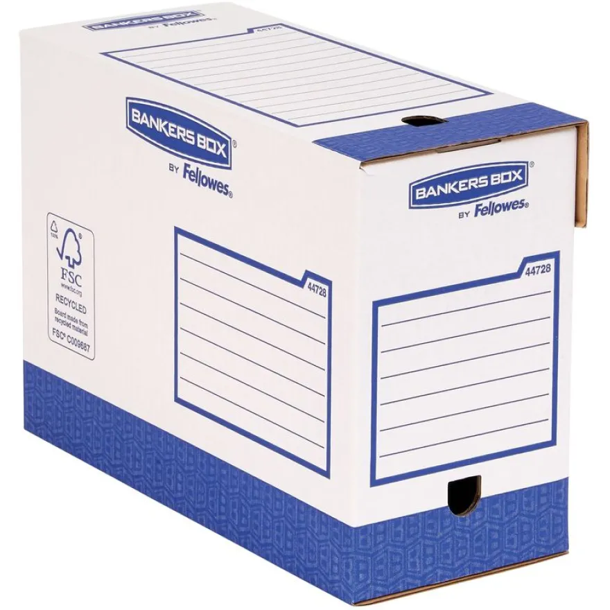 Bankers Box Heavy Duty A4+ - Boîte archives - dos 15 cm - Fellowes