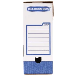 Bankers Box Heavy Duty A4+ - Boîte archives - dos 10 cm - Fellowes