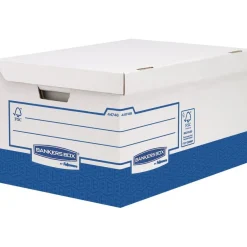 Bankers Box Maxi Heavy Duty - Conteneur à archives - Fellowes