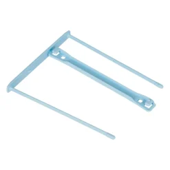 Bankers Box Pro - 20 clips pour archives - bleu clair - Fellowes