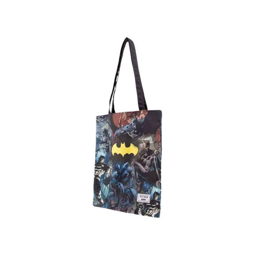 Batman - Sac shopping - multicolore - Karactermania