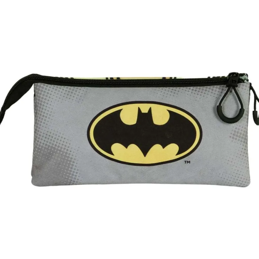 Batman Batdress -Trousse 3 compartiments - Karactermania