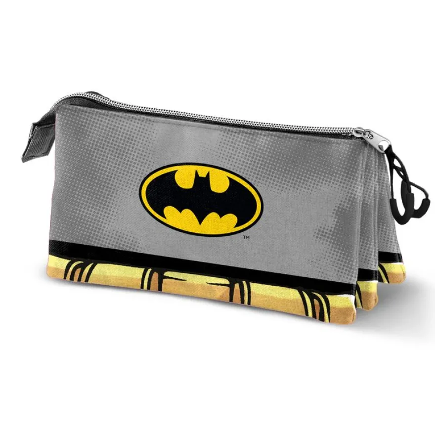 Batman Batdress -Trousse 3 compartiments - Karactermania