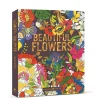 Beautiful Flowers (dessins à colorier)