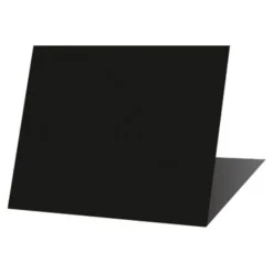 Bequet - 10 Chevalets plié - 7 x 6 cm - noir