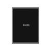 Bequet Ardoisine - 3 Pancartes noires - 40 x 30 cm - double face