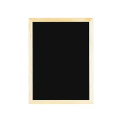 Bequet Evolution - Tableau noir ardoisine 60 x 80 cm