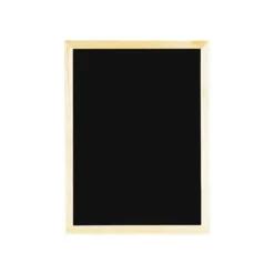 Bequet Evolution - Tableau noir 60 x 80 cm - cadre baguette