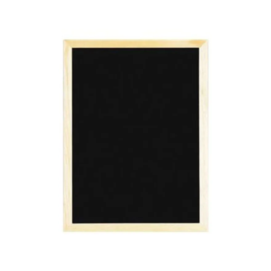 Bequet Evolution - Tableau noir ardoisine 60 x 40 cm