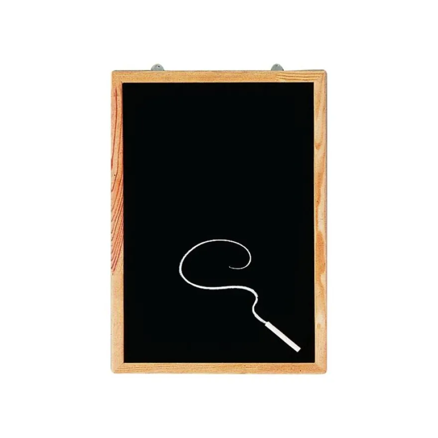 Bequet Medium - Tableau noir 60 x 40 cm - sans cadre