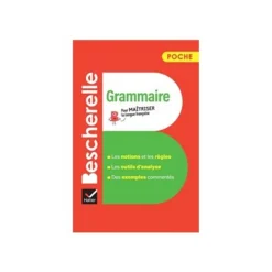 Bescherelle Grammaire de poche