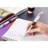 BIC 4 Couleurs - Stylo à bille 3 couleurs + 1 crayon HB avec gomme