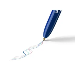 BIC 4 Couleurs - Stylo à bille 4 couleurs - 1 mm - « Who’s The Boss »
