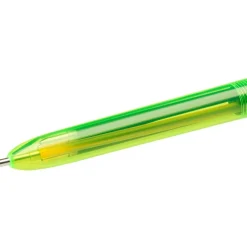 BIC 4 Couleurs Fluo - Stylo à bille 4 couleurs