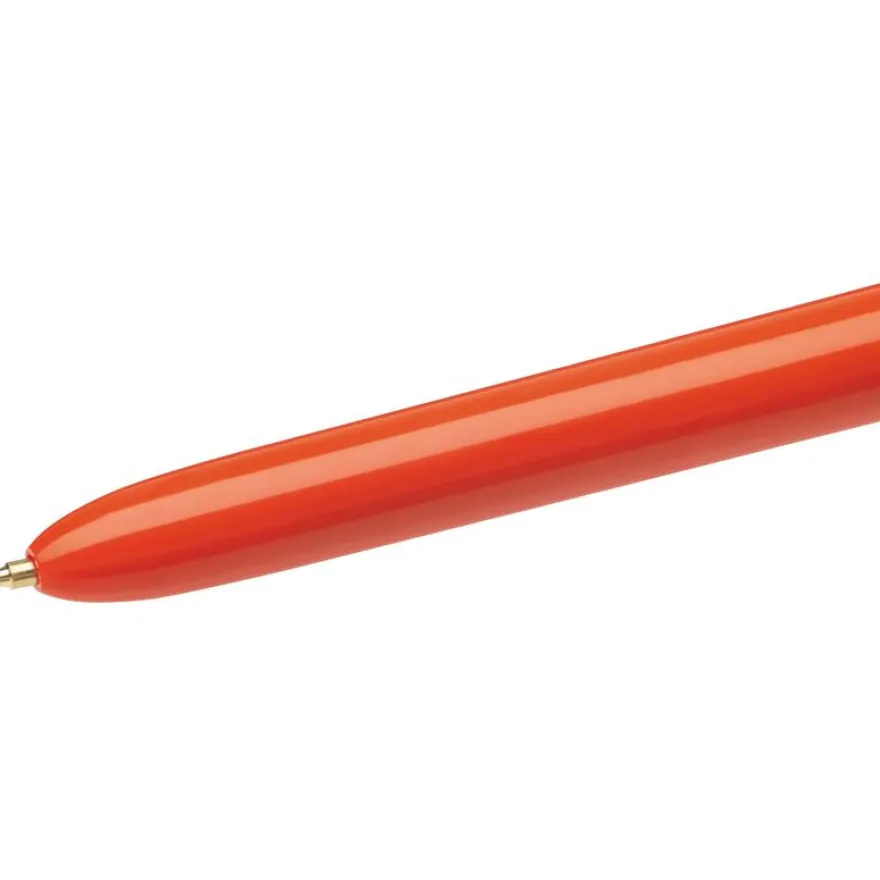 BIC 4 Couleurs Original Fine - Stylo à bille 4 couleurs