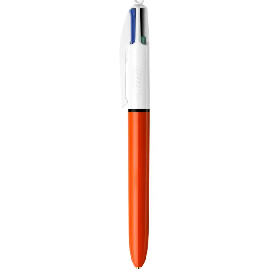 BIC 4 Couleurs Original Fine - Stylo à bille 4 couleurs