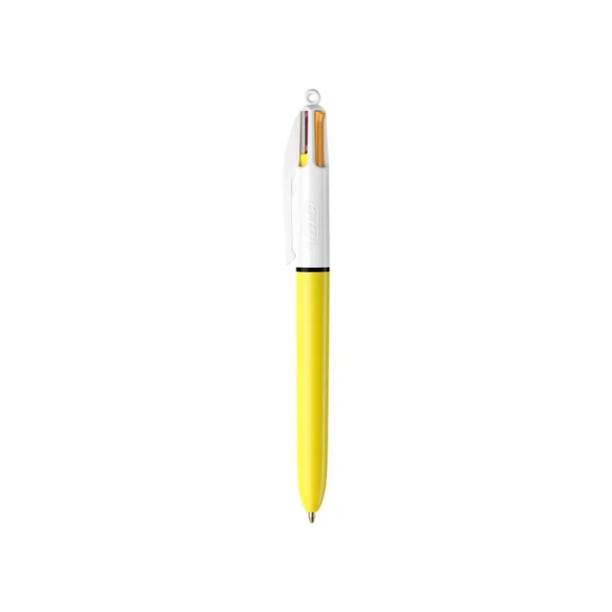BIC 4 Couleurs SUN - Stylo à bille 4 couleurs