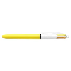 BIC 4 Couleurs SUN - Stylo à bille 4 couleurs