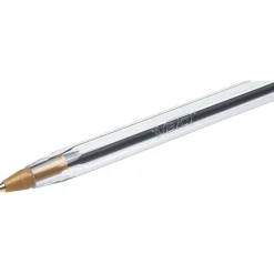 BIC Cristal - 50 Stylos à bille - noir - 1 mm - pointe moyenne