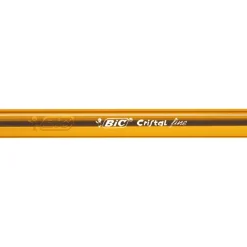 BIC Cristal Fine - Stylo à bille - noir