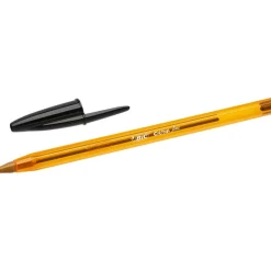BIC Cristal Fine - Stylo à bille - noir