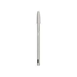 BIC Cristal Re'New - Stylo à bille noir + 2 recharges