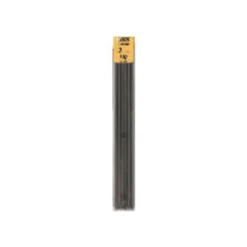 BIC Critérium - Pack de 6 mines pour porte mines - HB - 2 mm