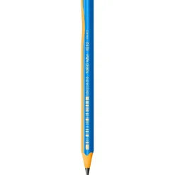 BIC Kids - Crayon à papier - spécial apprentissage - corps bleu