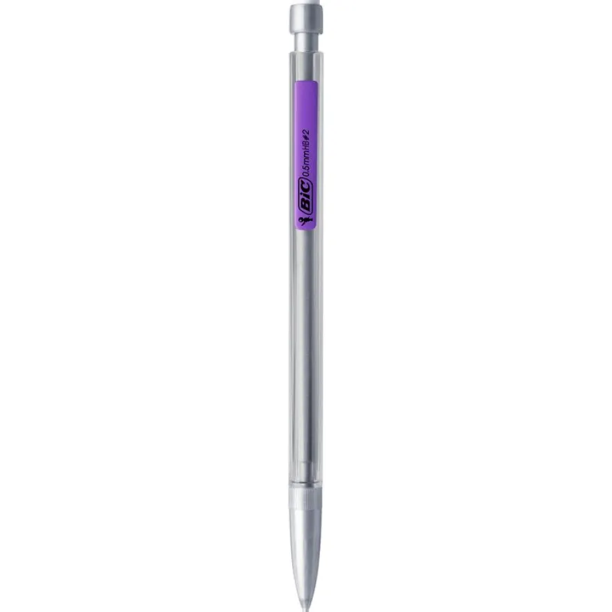 BIC Matic Classic - Porte mines - HB - 0,5 mm - noir
