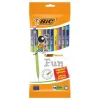 BIC Matic Combos - Pack de 10 porte mines - HB - 0,7 mm
