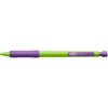 BIC Matic Fun - Pack de 4 porte mines - HB - 0,7 mm - couleurs assorties