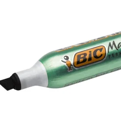 BIC ONYX 1481 - Marqueur permanent - pointe biseau - noir